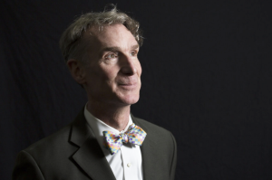 Bill Nye, Sidwell alumnus and creater of children’s TV show “Bill Nye the Science Guy,” was awarded the Presidential Medal of Freedom by former President Joe Biden.